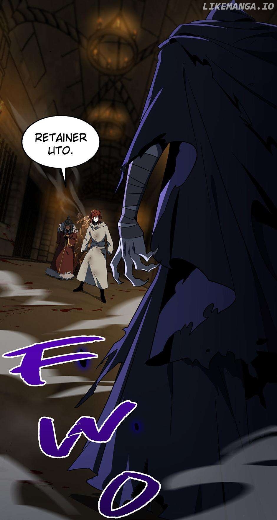 The Beginning After The End Chapter 203 image 003